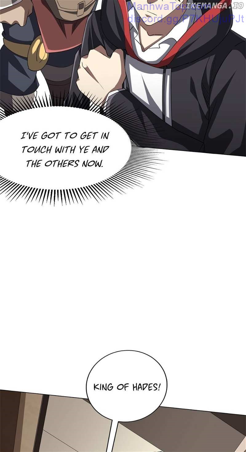 It All Starts With Trillions Of Nether Currency — Chapter 81 — page 29