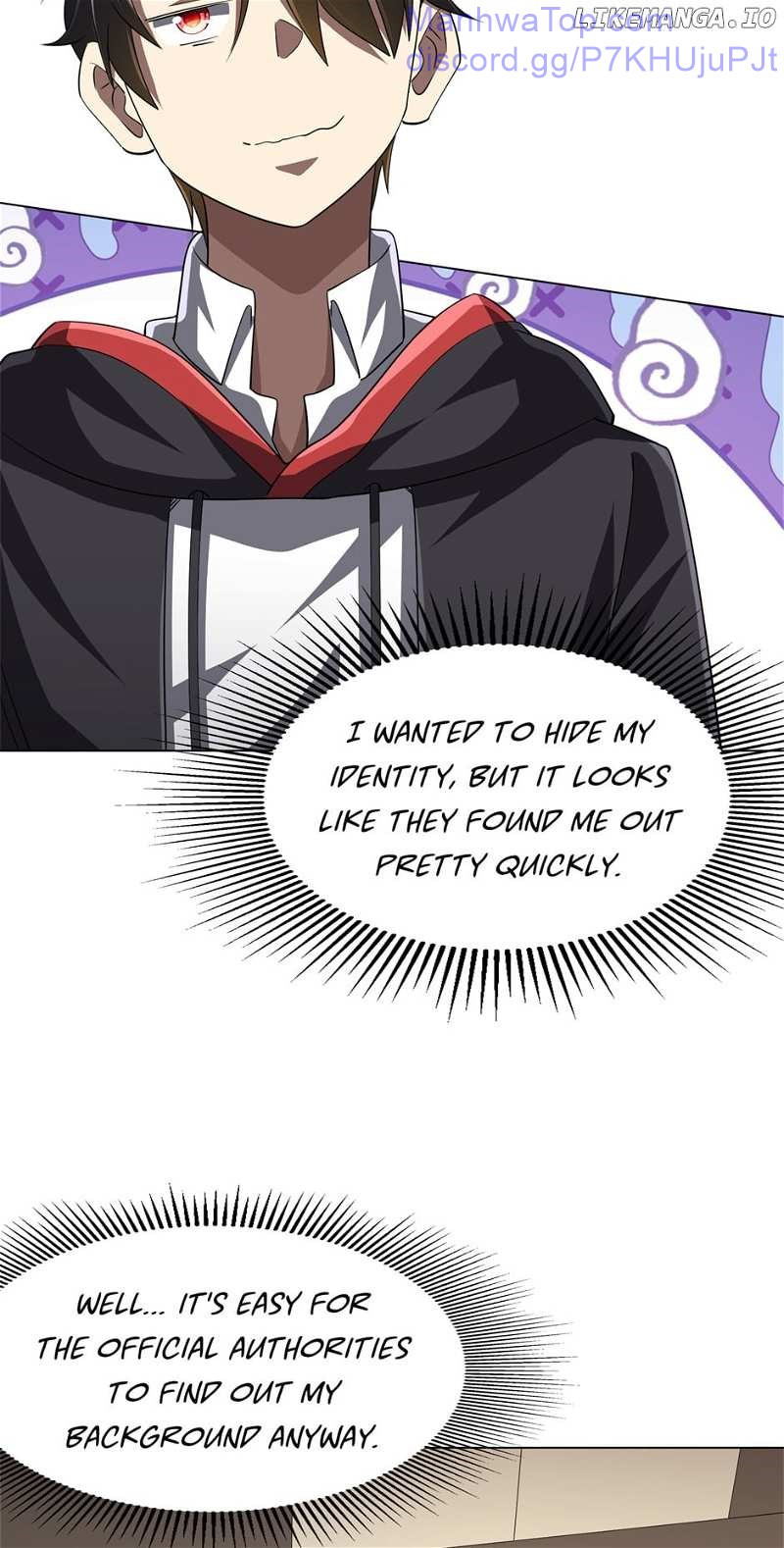 It All Starts With Trillions Of Nether Currency — Chapter 81 — page 36