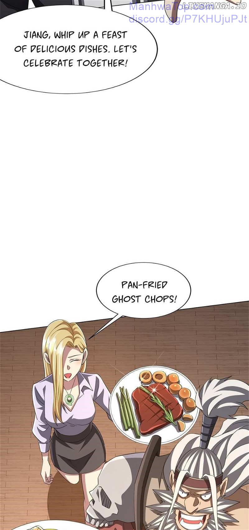It All Starts With Trillions Of Nether Currency — Chapter 81 — page 45