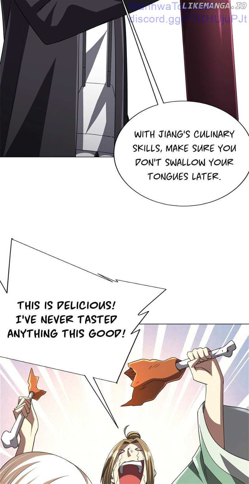 It All Starts With Trillions Of Nether Currency — Chapter 81 — page 49