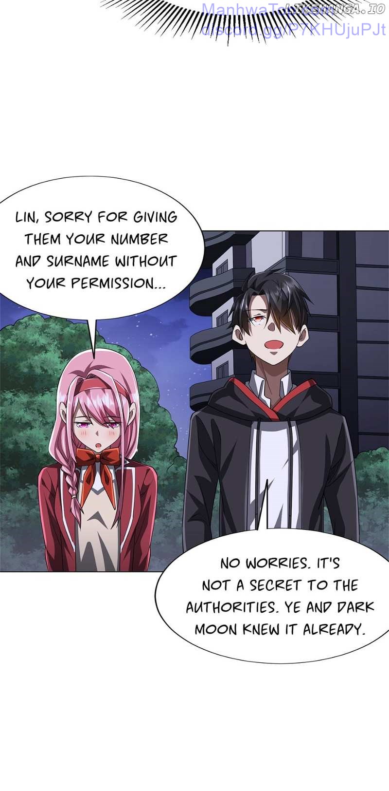 It All Starts With Trillions Of Nether Currency — Chapter 81 — page 61