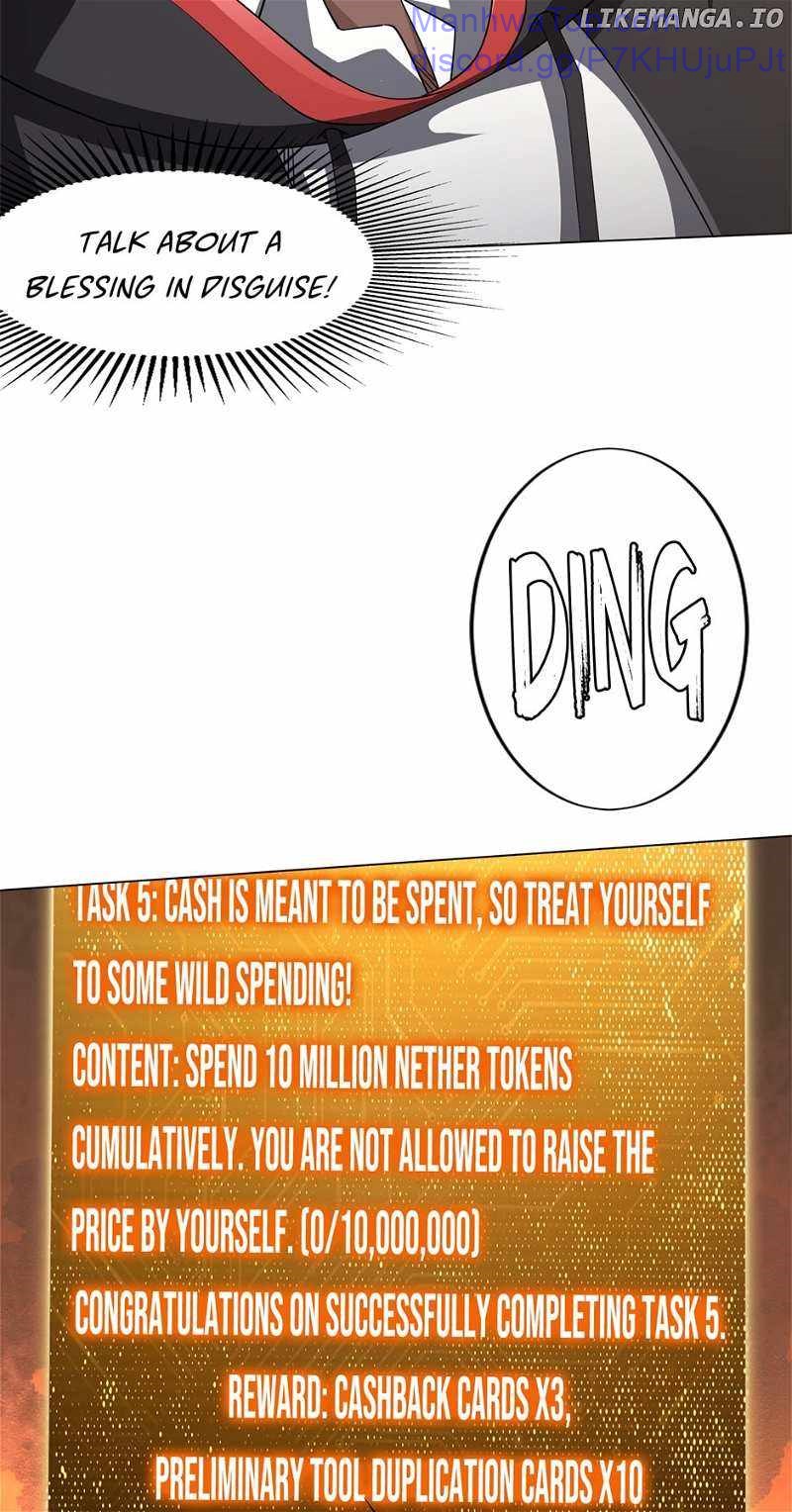 It All Starts With Trillions Of Nether Currency — Chapter 82 — page 14