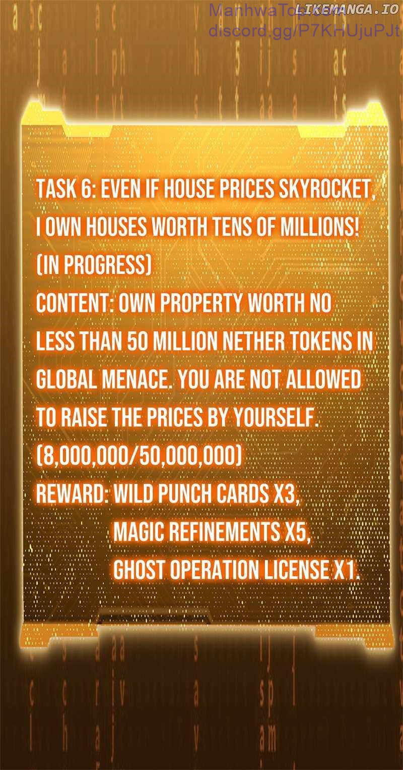 It All Starts With Trillions Of Nether Currency — Chapter 82 — page 16