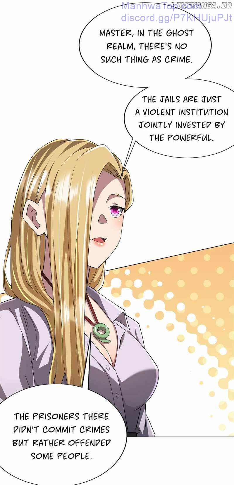 It All Starts With Trillions Of Nether Currency — Chapter 82 — page 24
