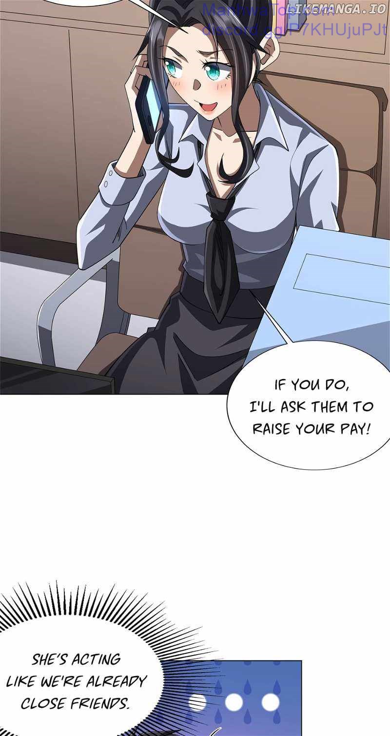 It All Starts With Trillions Of Nether Currency — Chapter 82 — page 34