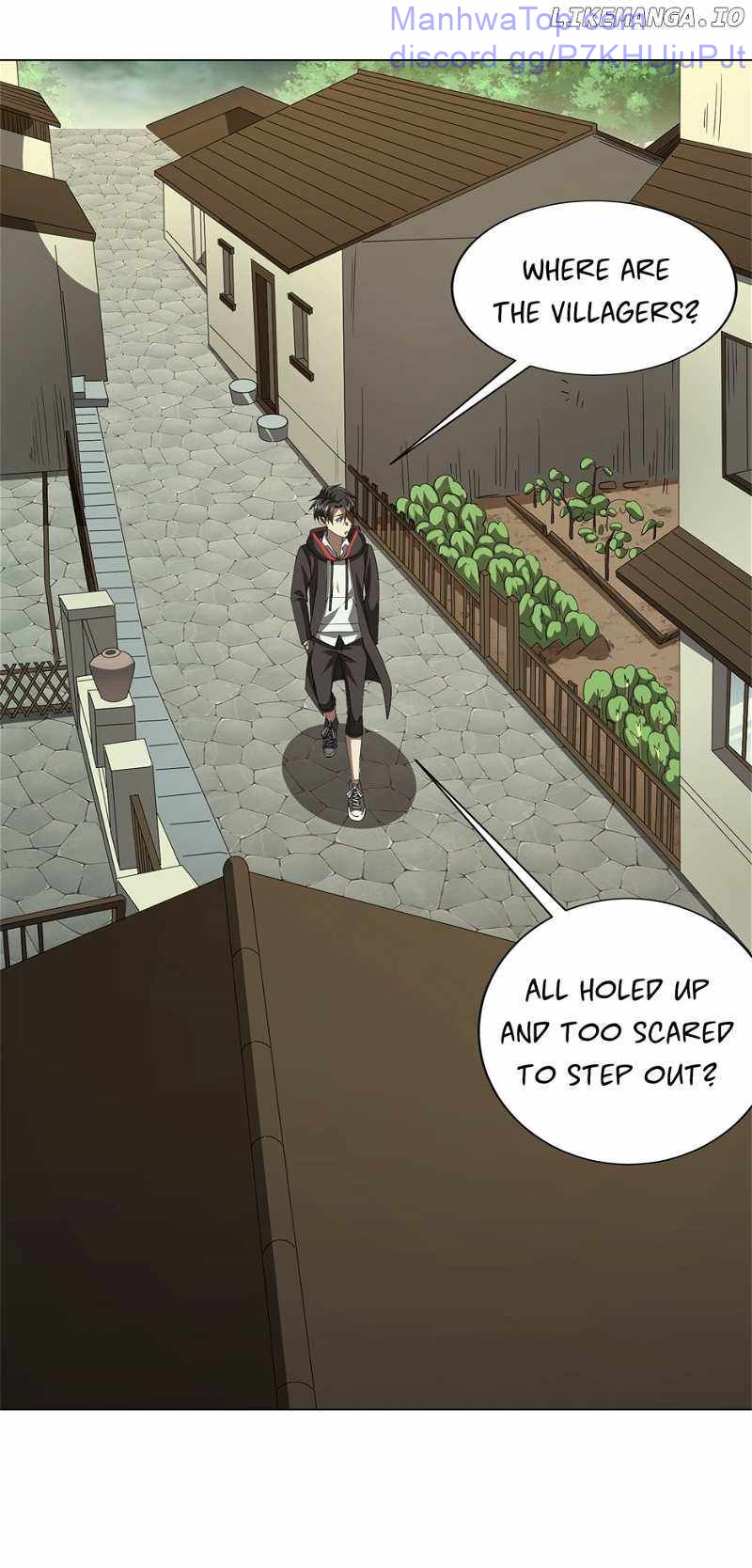 It All Starts With Trillions Of Nether Currency — Chapter 82 — page 45
