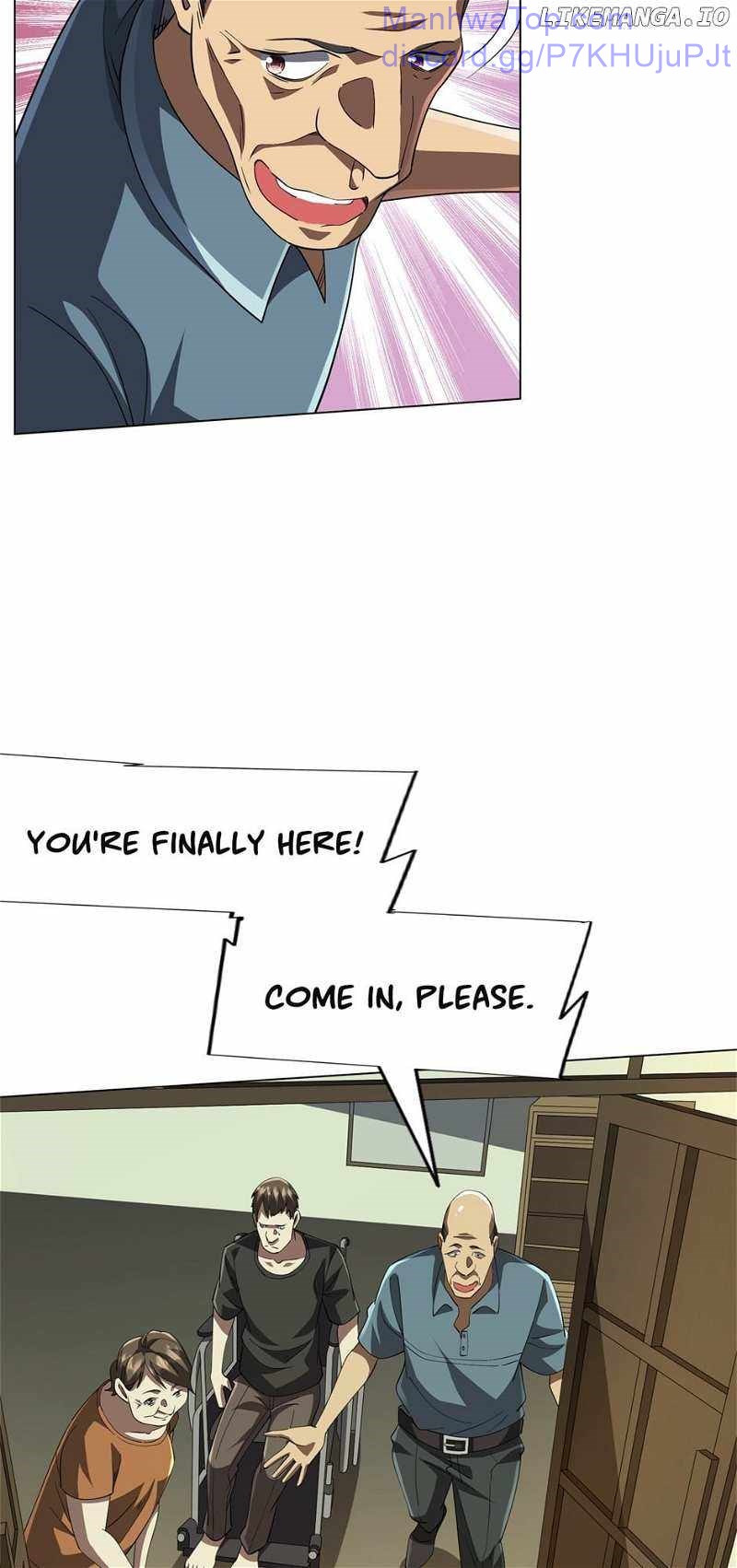 It All Starts With Trillions Of Nether Currency — Chapter 82 — page 50