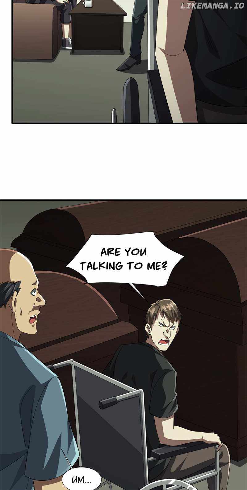 It All Starts With Trillions Of Nether Currency — Chapter 83 — page 3