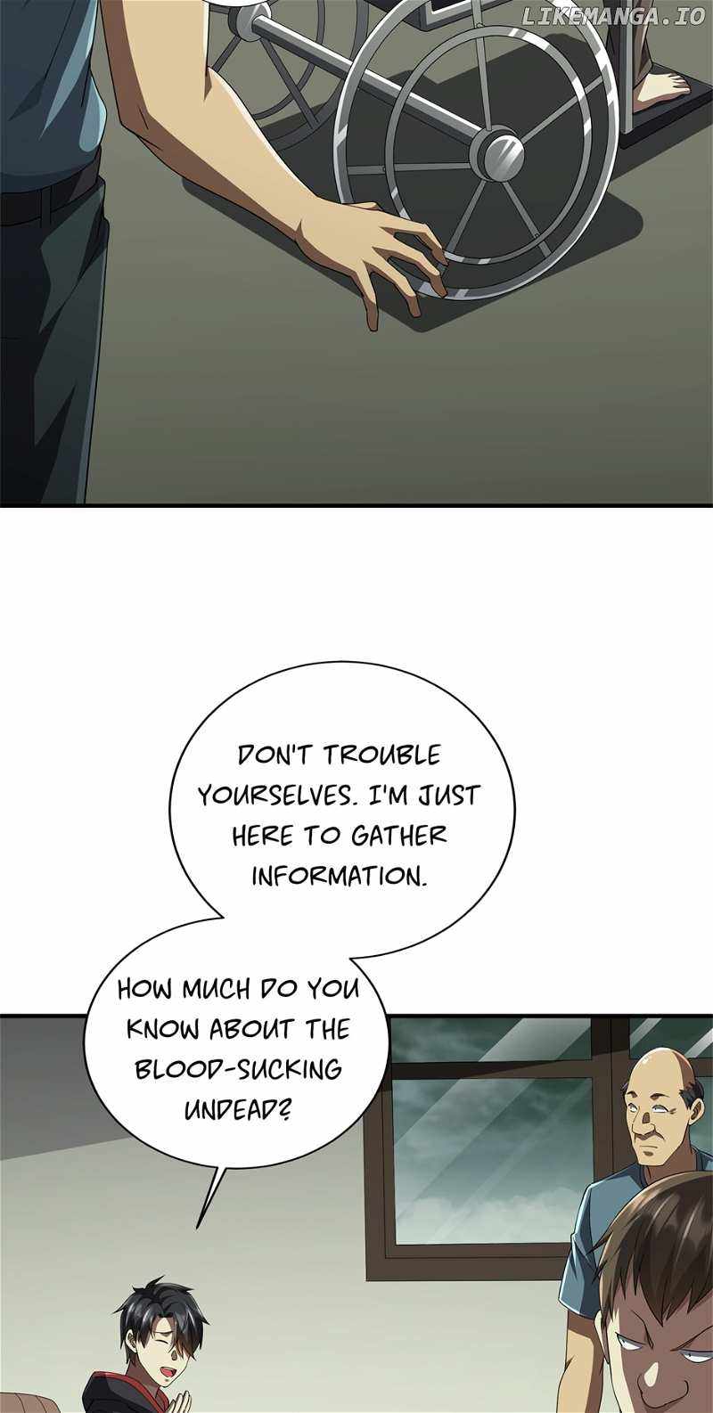 It All Starts With Trillions Of Nether Currency — Chapter 83 — page 4