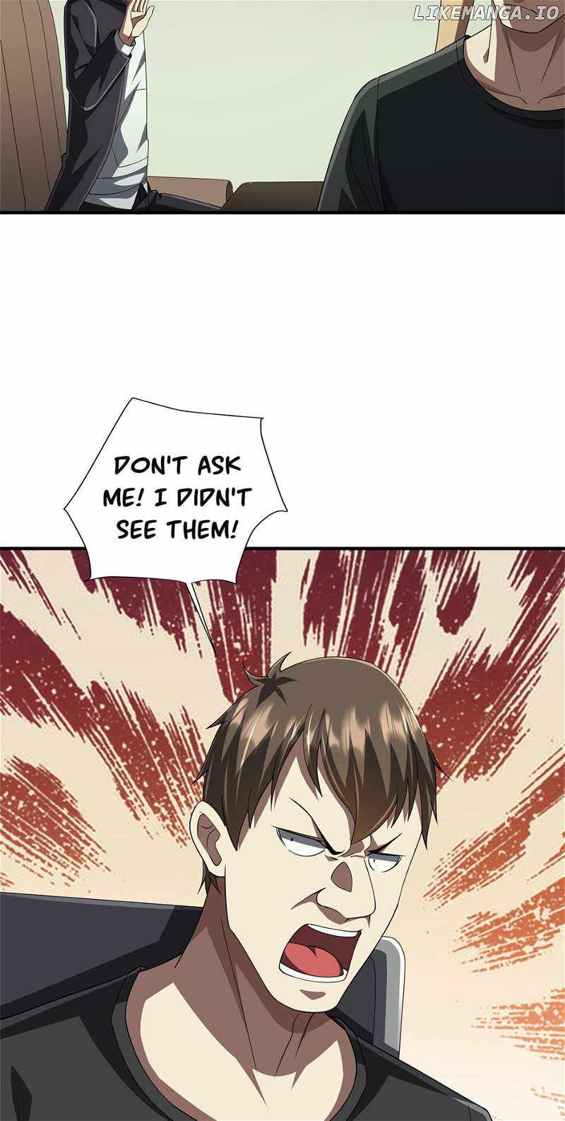 It All Starts With Trillions Of Nether Currency — Chapter 83 — page 5