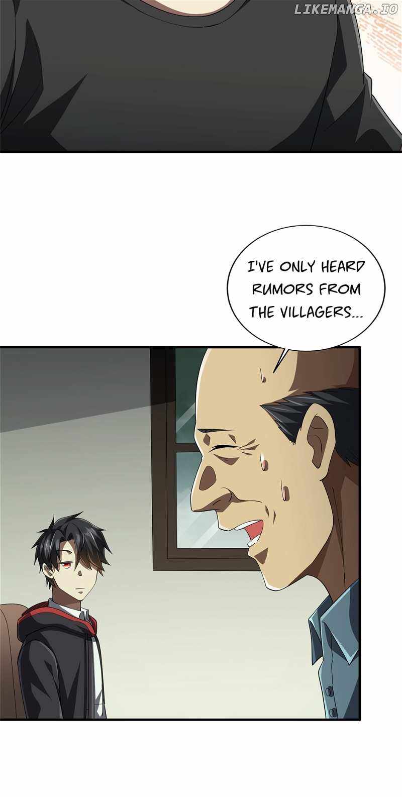 It All Starts With Trillions Of Nether Currency — Chapter 83 — page 6
