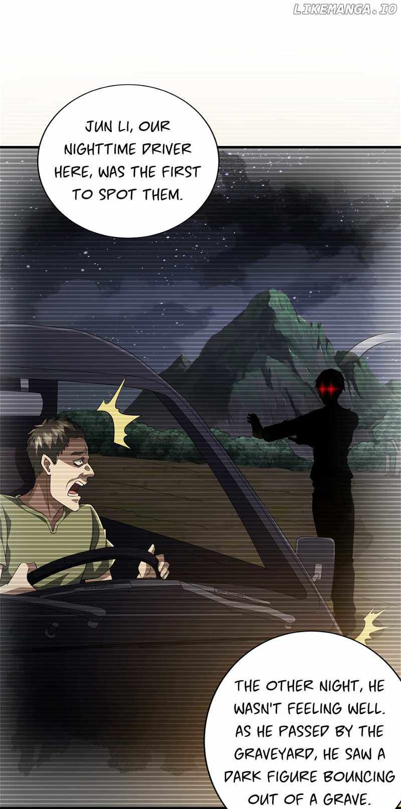It All Starts With Trillions Of Nether Currency — Chapter 83 — page 7