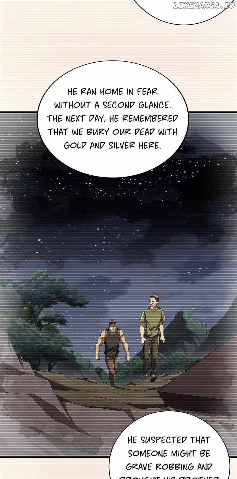 It All Starts With Trillions Of Nether Currency — Chapter 83 — page 8