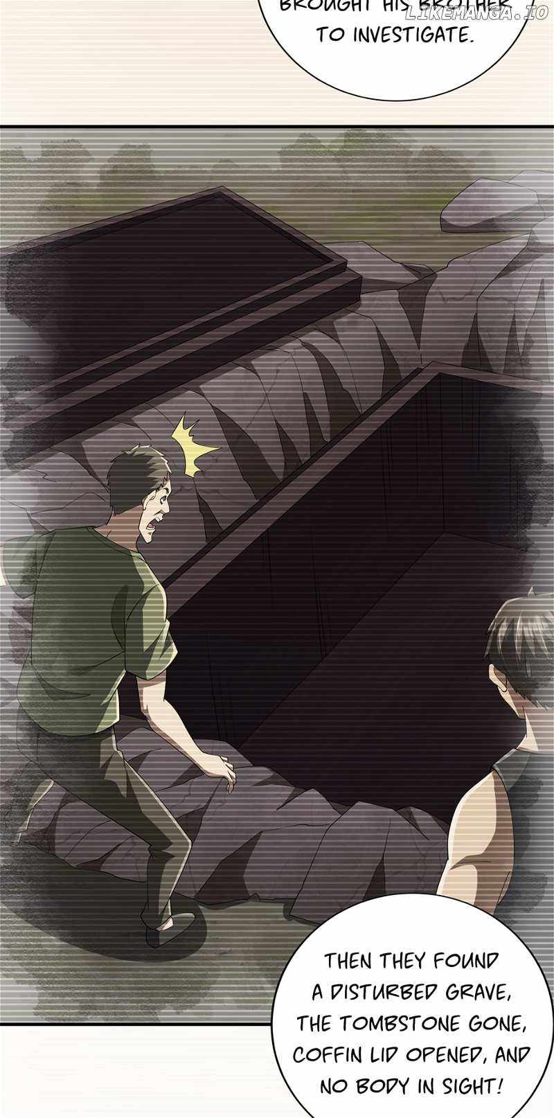 It All Starts With Trillions Of Nether Currency — Chapter 83 — page 9