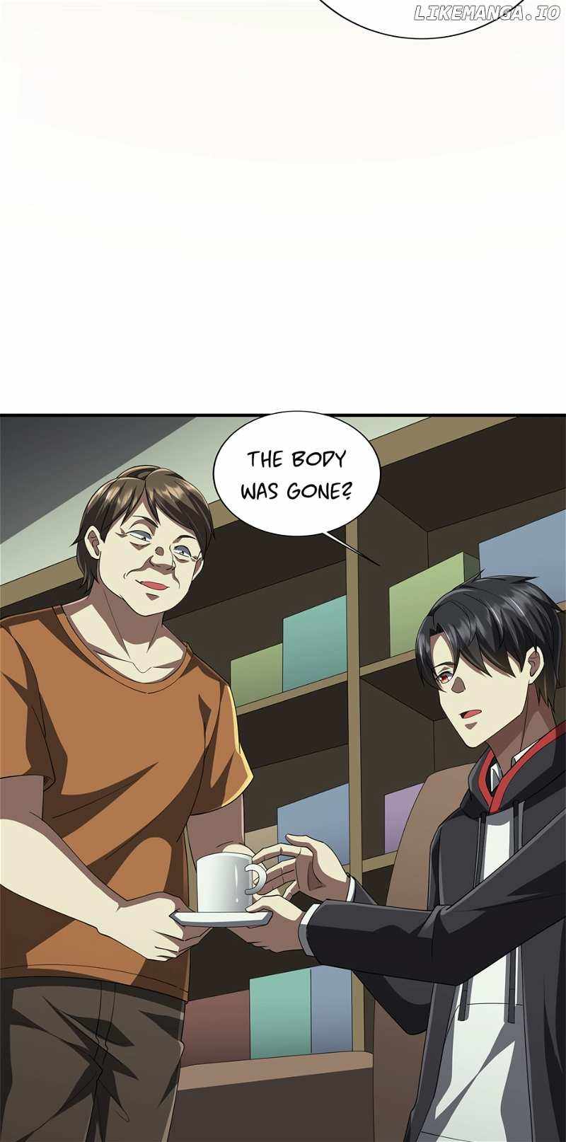 It All Starts With Trillions Of Nether Currency — Chapter 83 — page 10