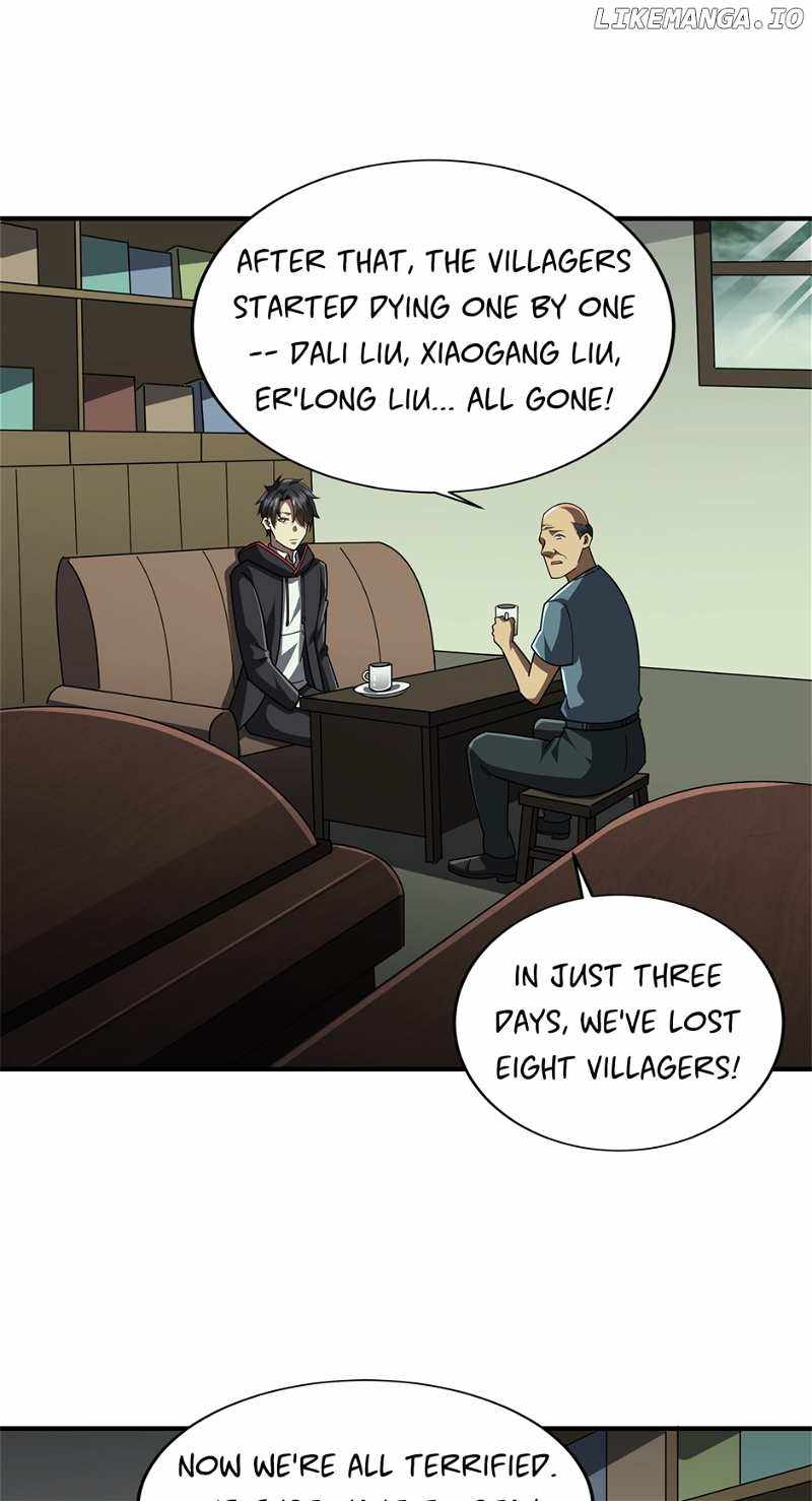 It All Starts With Trillions Of Nether Currency — Chapter 83 — page 13