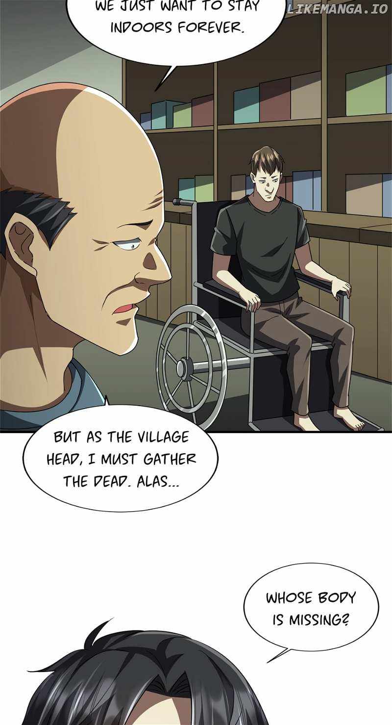 It All Starts With Trillions Of Nether Currency — Chapter 83 — page 14