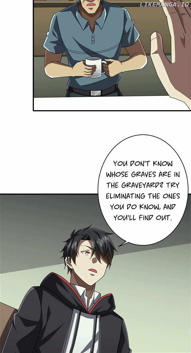It All Starts With Trillions Of Nether Currency — Chapter 83 — page 16
