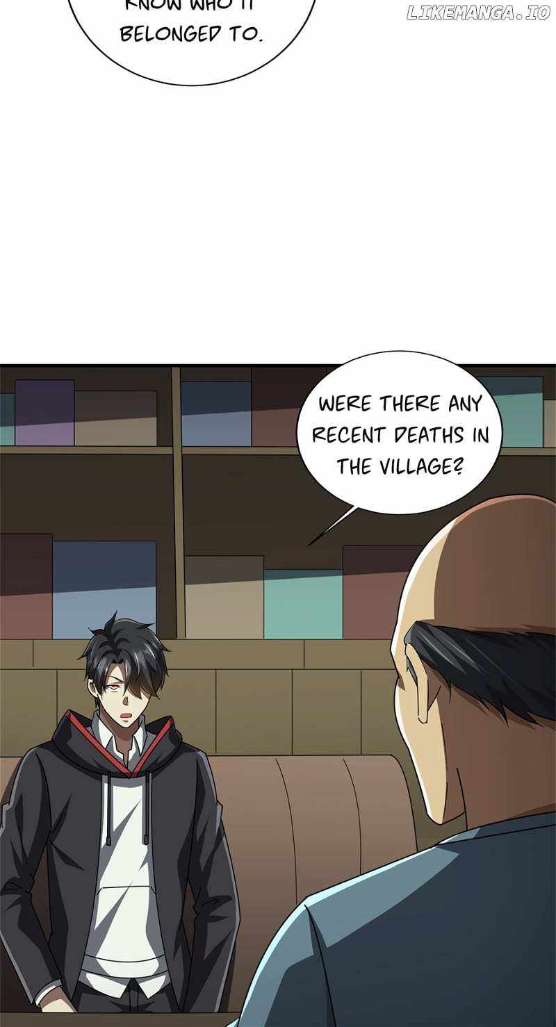 It All Starts With Trillions Of Nether Currency — Chapter 83 — page 18