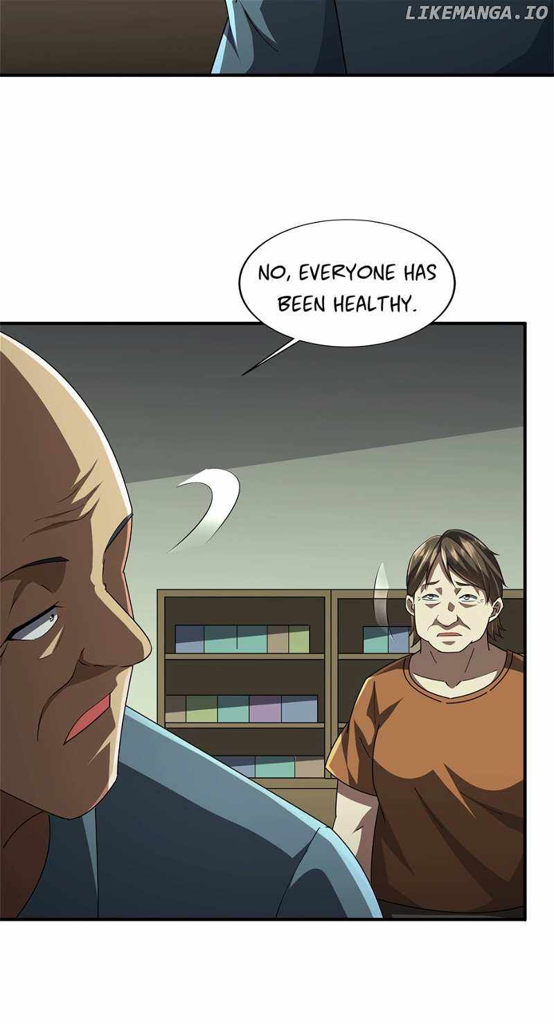 It All Starts With Trillions Of Nether Currency — Chapter 83 — page 19