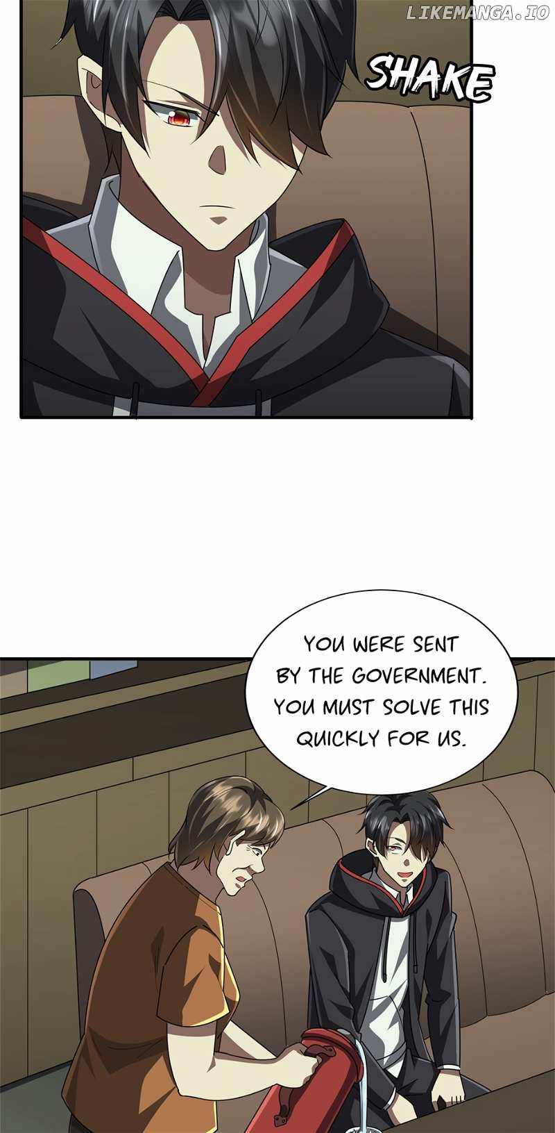 It All Starts With Trillions Of Nether Currency — Chapter 83 — page 21