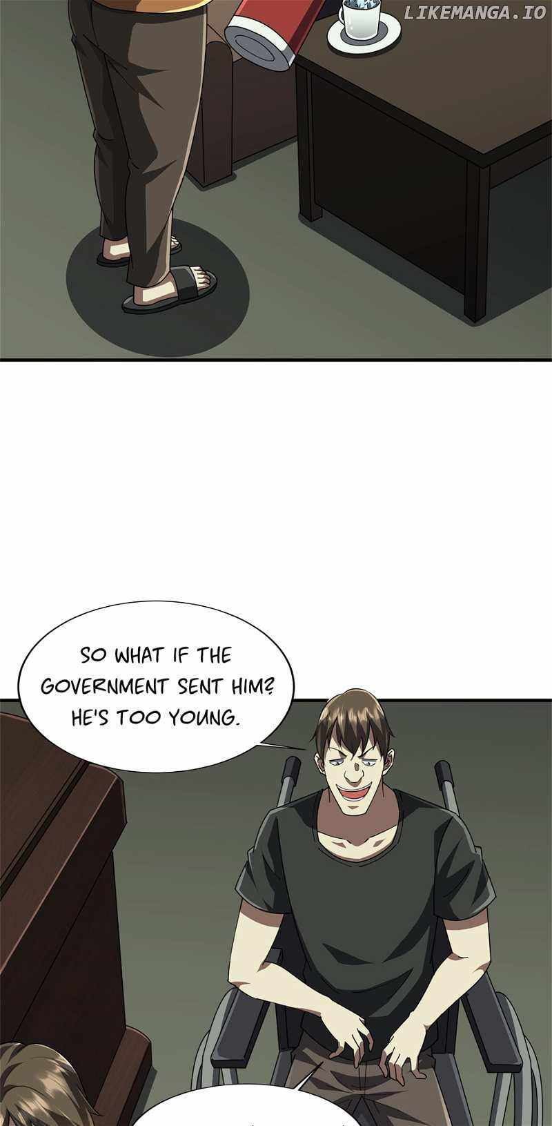 It All Starts With Trillions Of Nether Currency — Chapter 83 — page 22