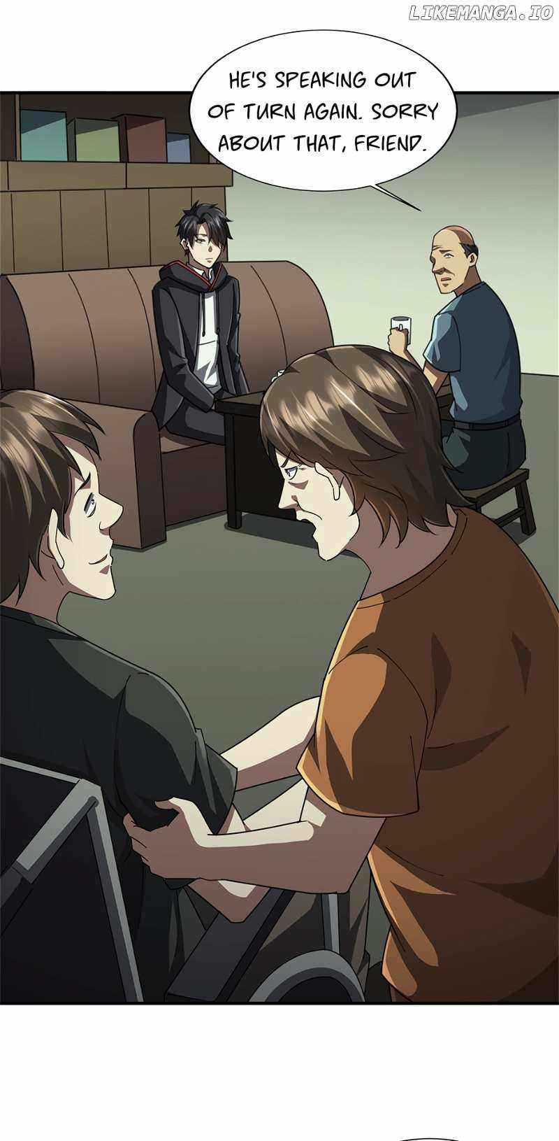 It All Starts With Trillions Of Nether Currency — Chapter 83 — page 24