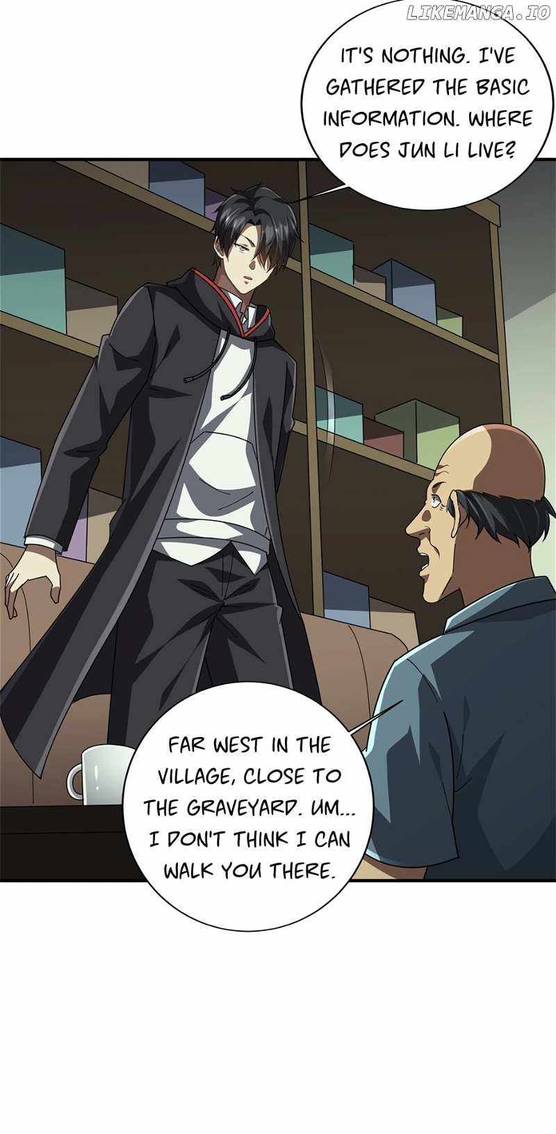 It All Starts With Trillions Of Nether Currency — Chapter 83 — page 25