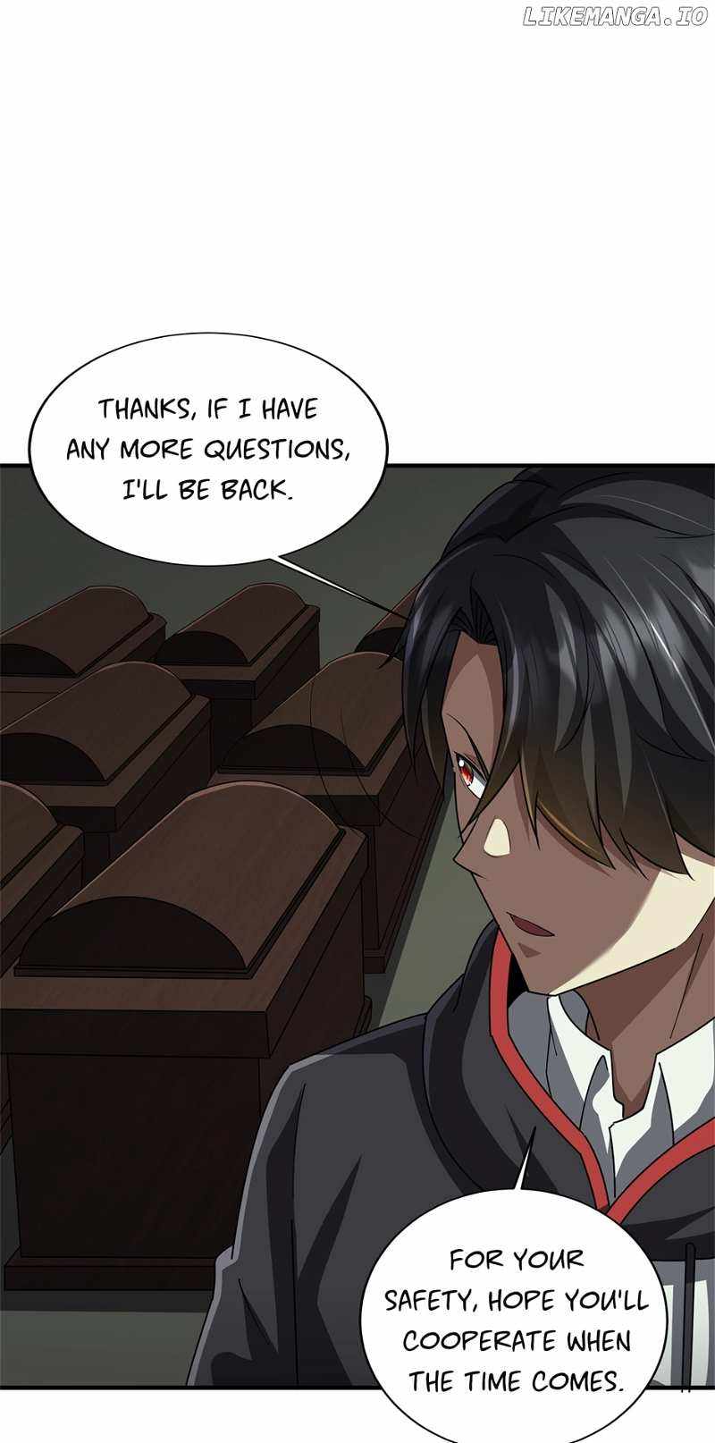 It All Starts With Trillions Of Nether Currency — Chapter 83 — page 26