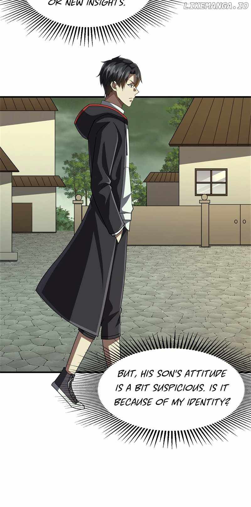 It All Starts With Trillions Of Nether Currency — Chapter 83 — page 28