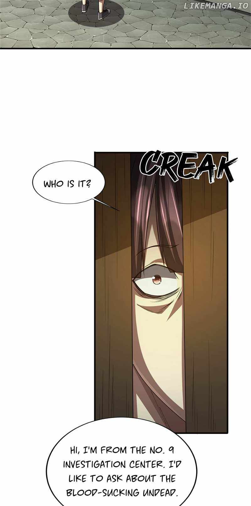 It All Starts With Trillions Of Nether Currency — Chapter 83 — page 30