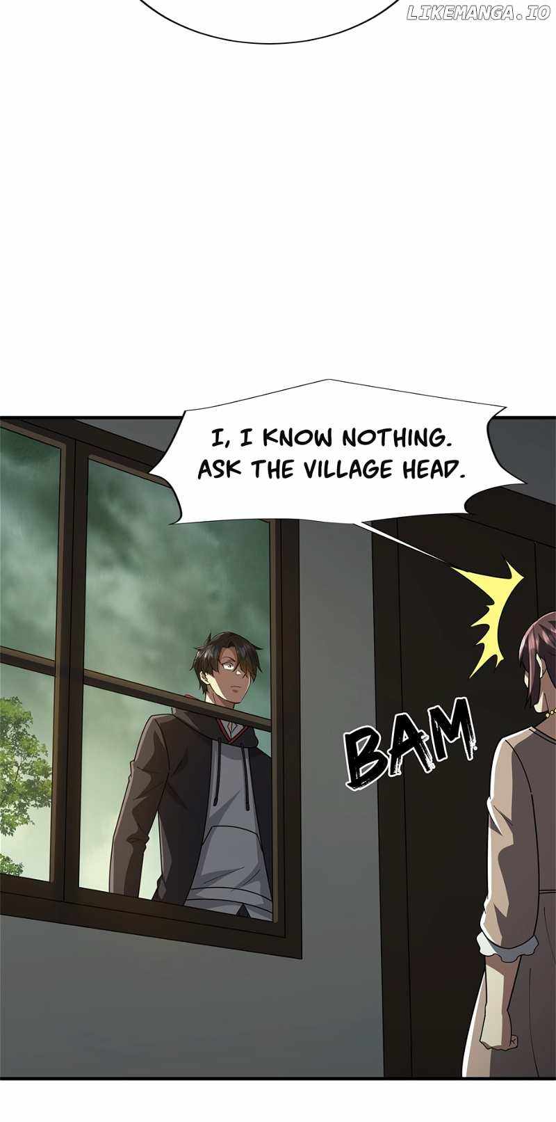 It All Starts With Trillions Of Nether Currency — Chapter 83 — page 31
