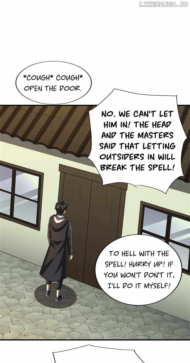 It All Starts With Trillions Of Nether Currency — Chapter 83 — page 32