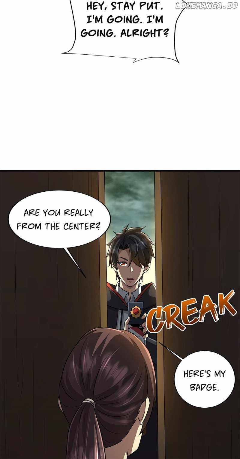 It All Starts With Trillions Of Nether Currency — Chapter 83 — page 33
