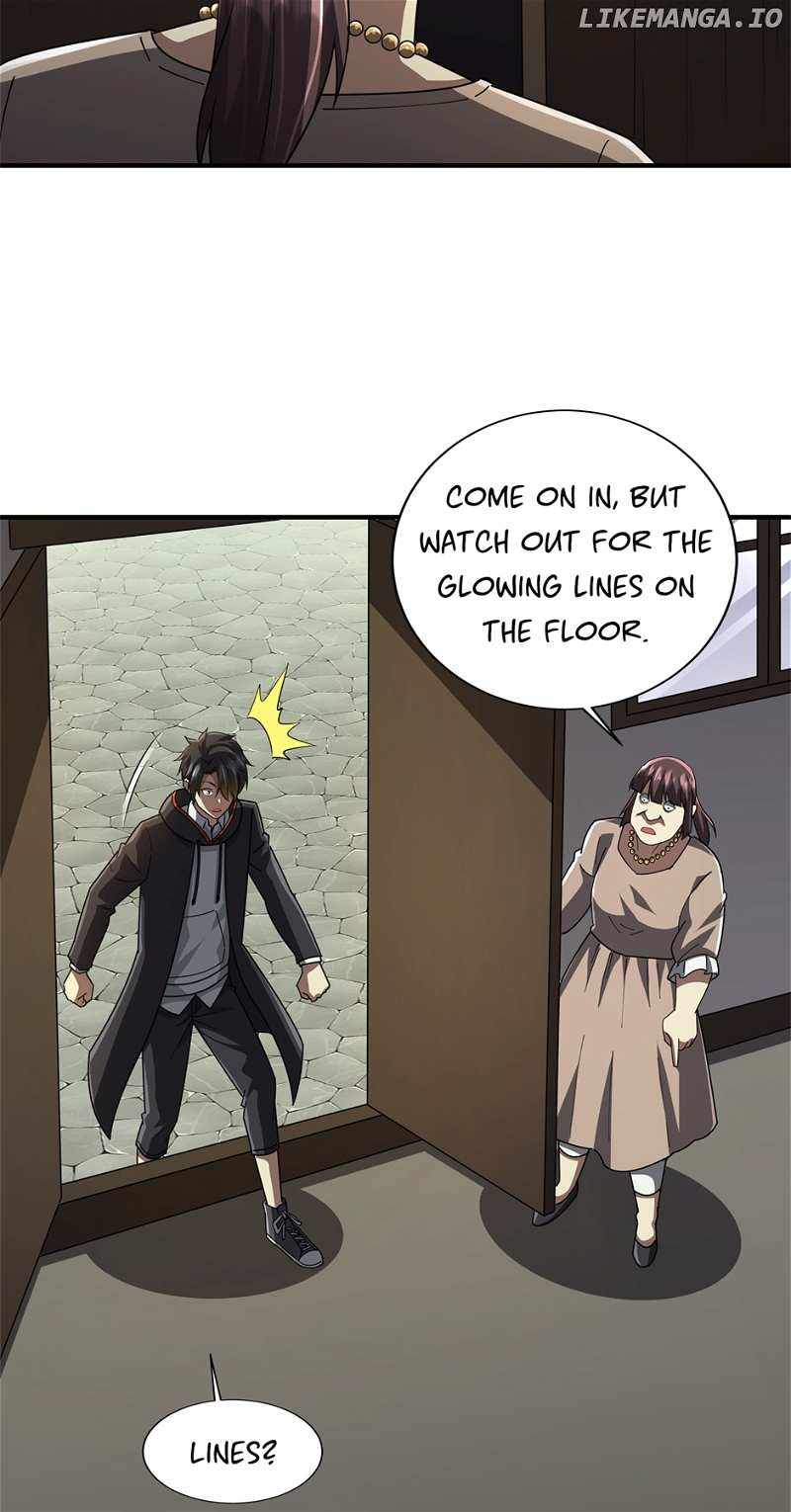 It All Starts With Trillions Of Nether Currency — Chapter 83 — page 34