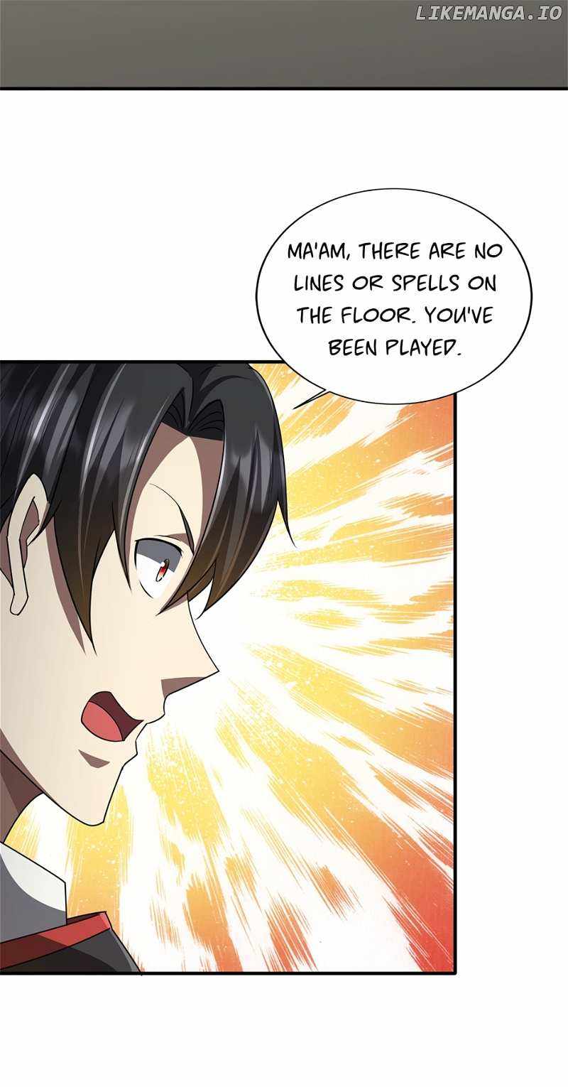 It All Starts With Trillions Of Nether Currency — Chapter 83 — page 35