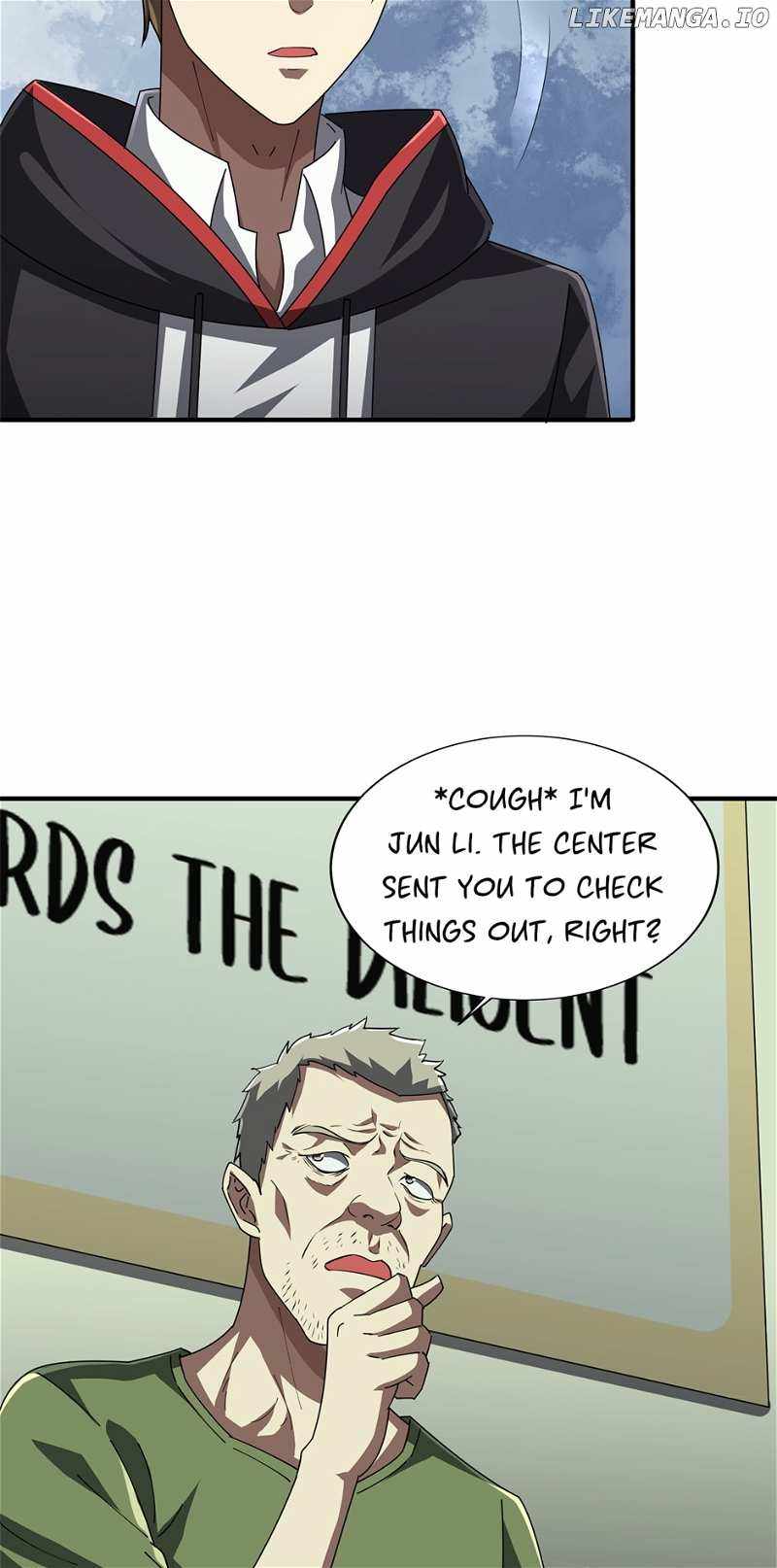 It All Starts With Trillions Of Nether Currency — Chapter 83 — page 40