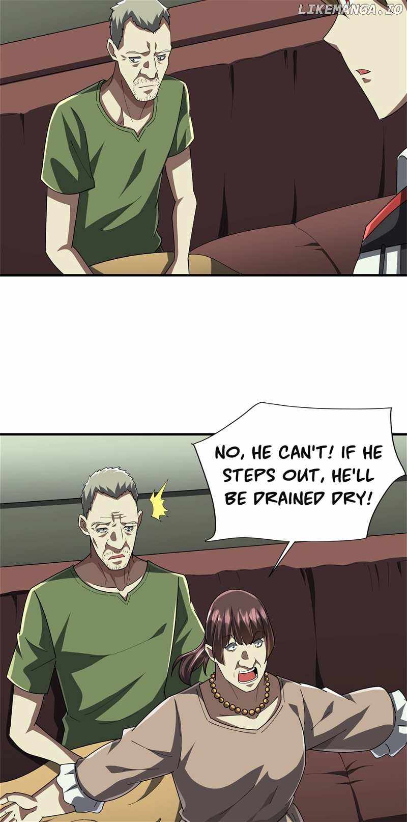 It All Starts With Trillions Of Nether Currency — Chapter 83 — page 42