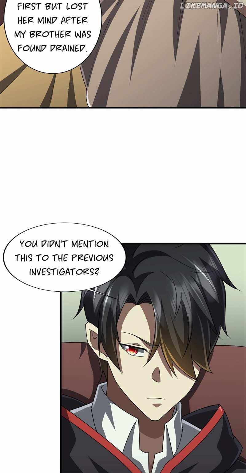 It All Starts With Trillions Of Nether Currency — Chapter 83 — page 46