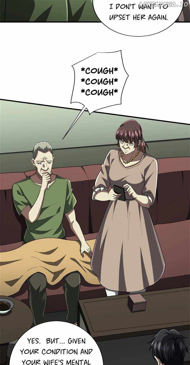 It All Starts With Trillions Of Nether Currency — Chapter 83 — page 48