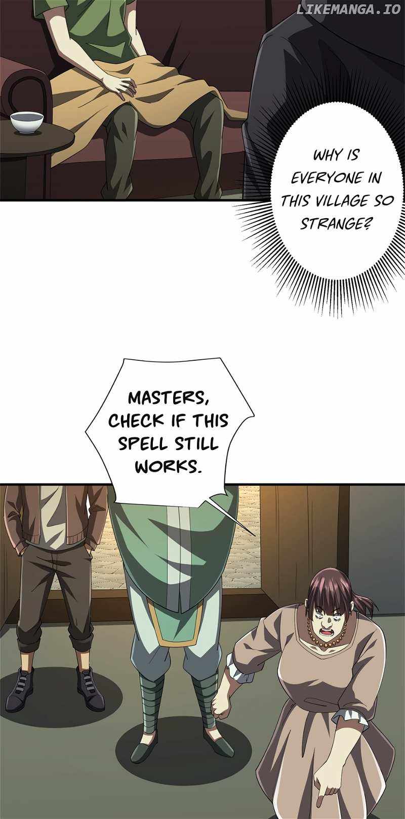 It All Starts With Trillions Of Nether Currency — Chapter 83 — page 55