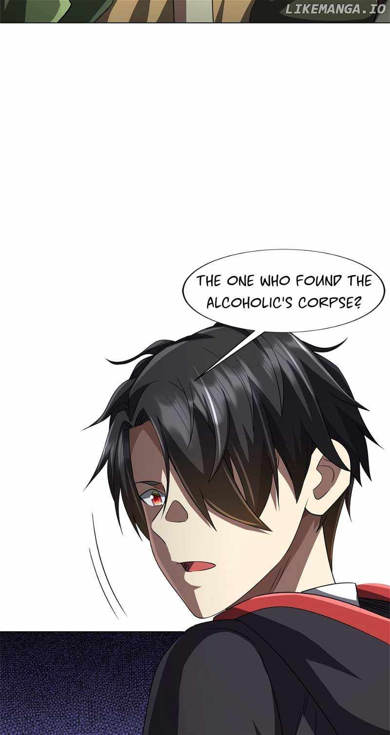 It All Starts With Trillions Of Nether Currency — Chapter 84 — page 11