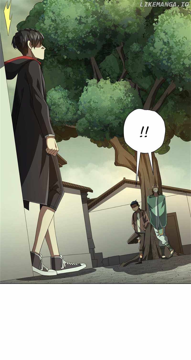 It All Starts With Trillions Of Nether Currency — Chapter 84 — page 13