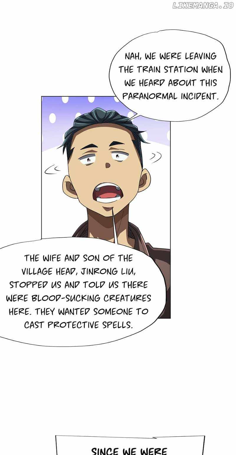 It All Starts With Trillions Of Nether Currency — Chapter 84 — page 16