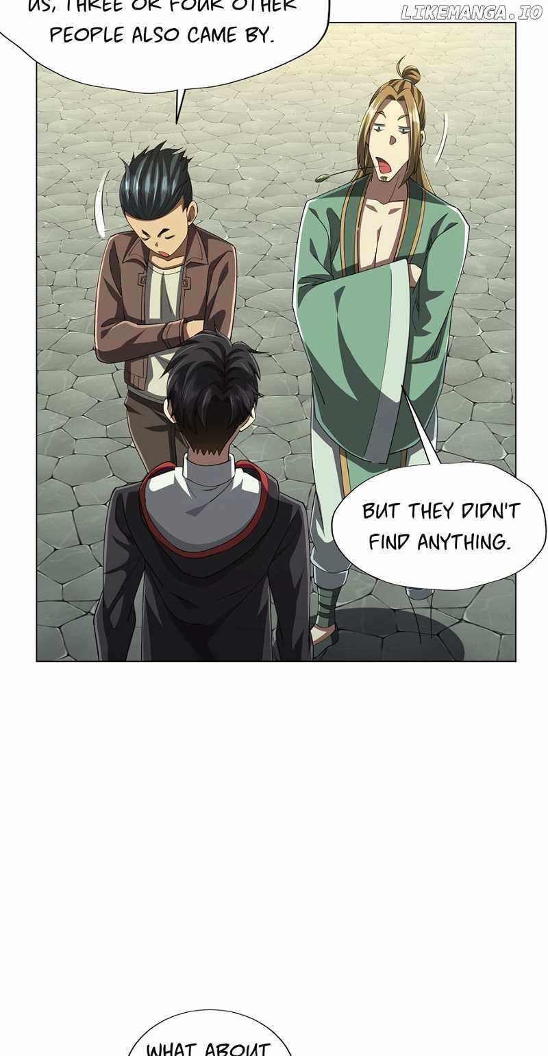 It All Starts With Trillions Of Nether Currency — Chapter 84 — page 19