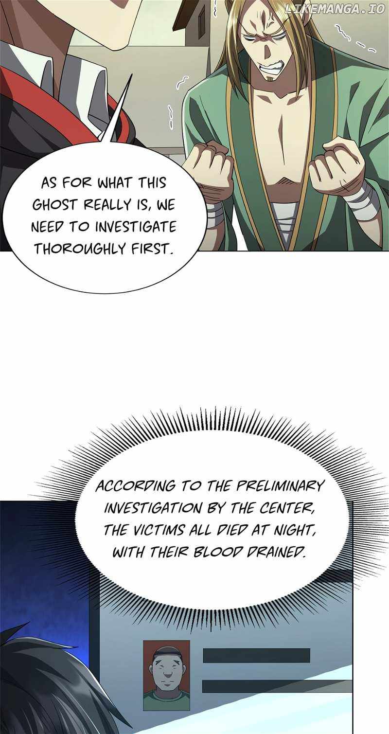 It All Starts With Trillions Of Nether Currency — Chapter 84 — page 27