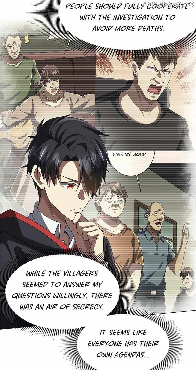 It All Starts With Trillions Of Nether Currency — Chapter 84 — page 29