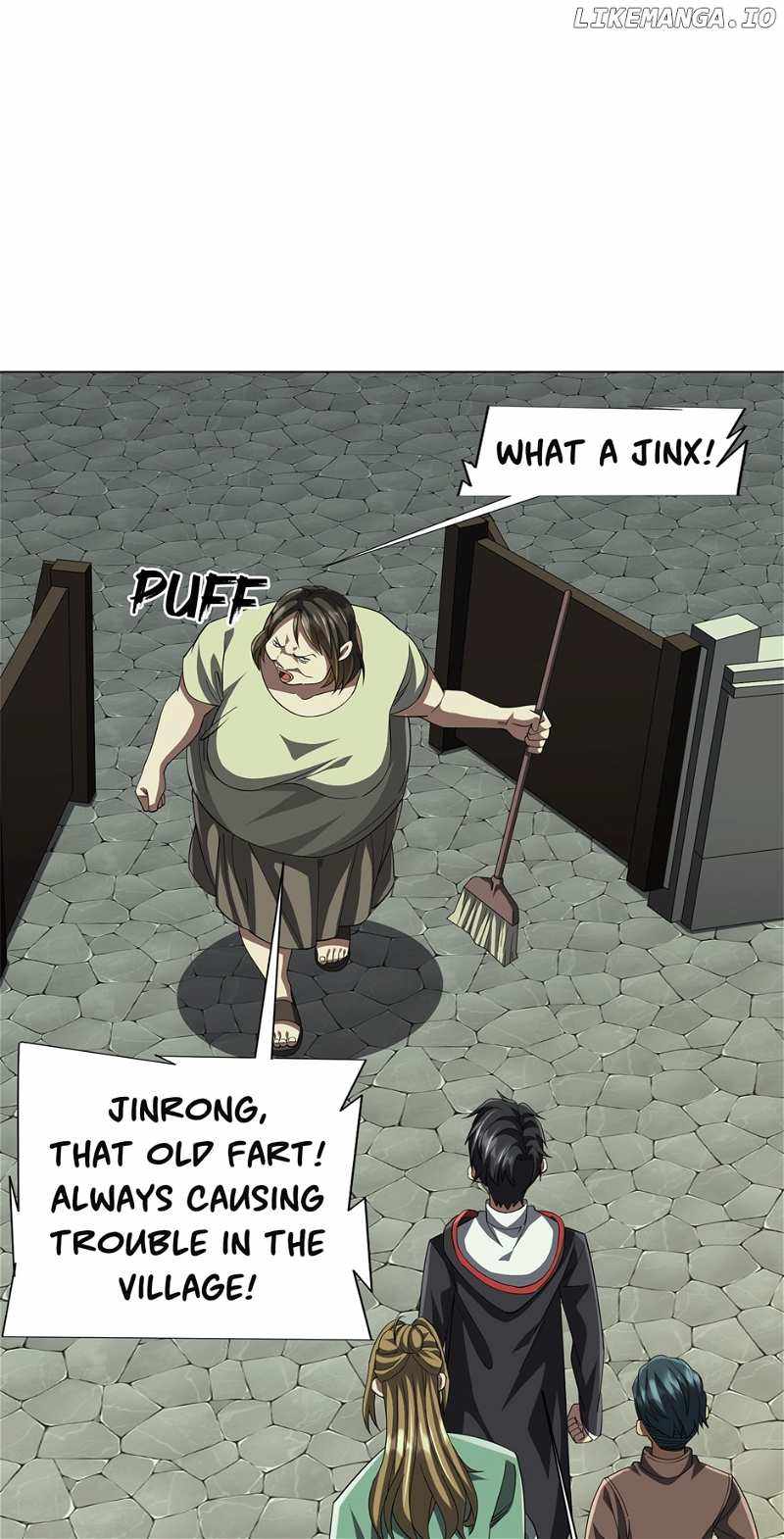 It All Starts With Trillions Of Nether Currency — Chapter 84 — page 35