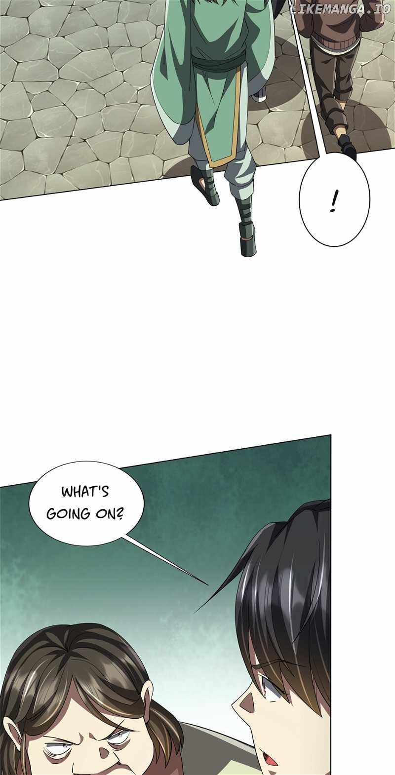 It All Starts With Trillions Of Nether Currency — Chapter 84 — page 36