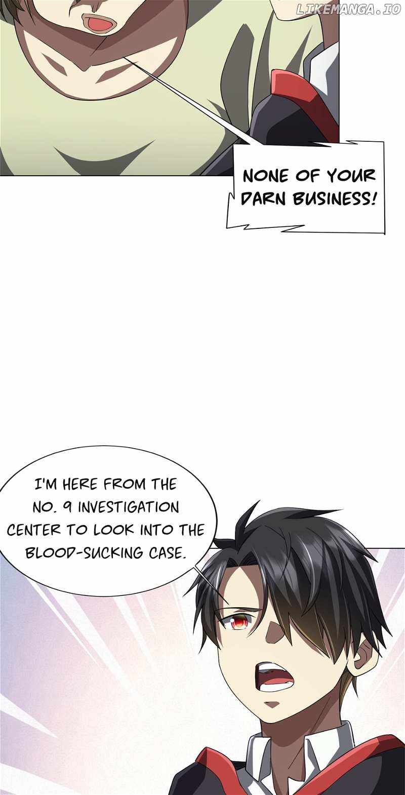 It All Starts With Trillions Of Nether Currency — Chapter 84 — page 37